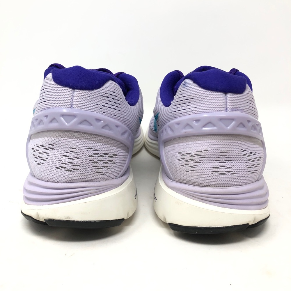 Nike Lunarglide 5 Violet Frost Running Shoes - Picture 2 of 8